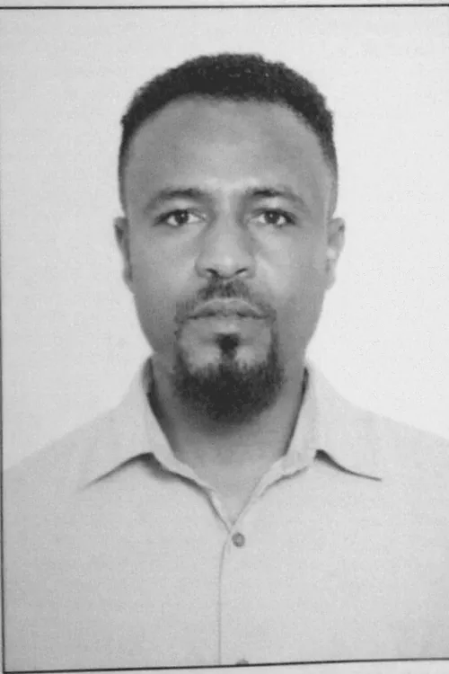 Headshot photograph of Melese Nigussie, BSC