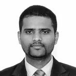 Headshot photograph of Sadik Shereif, MD