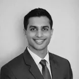 Headshot photograph of Nimesh Patel, MD