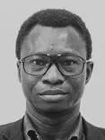 Headshot photograph of Gilbert Bonsaana, MD