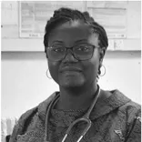 Headshot photograph of Halwani Fuseini, MD