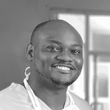 Headshot photograph of Samuel Bondzie, MD